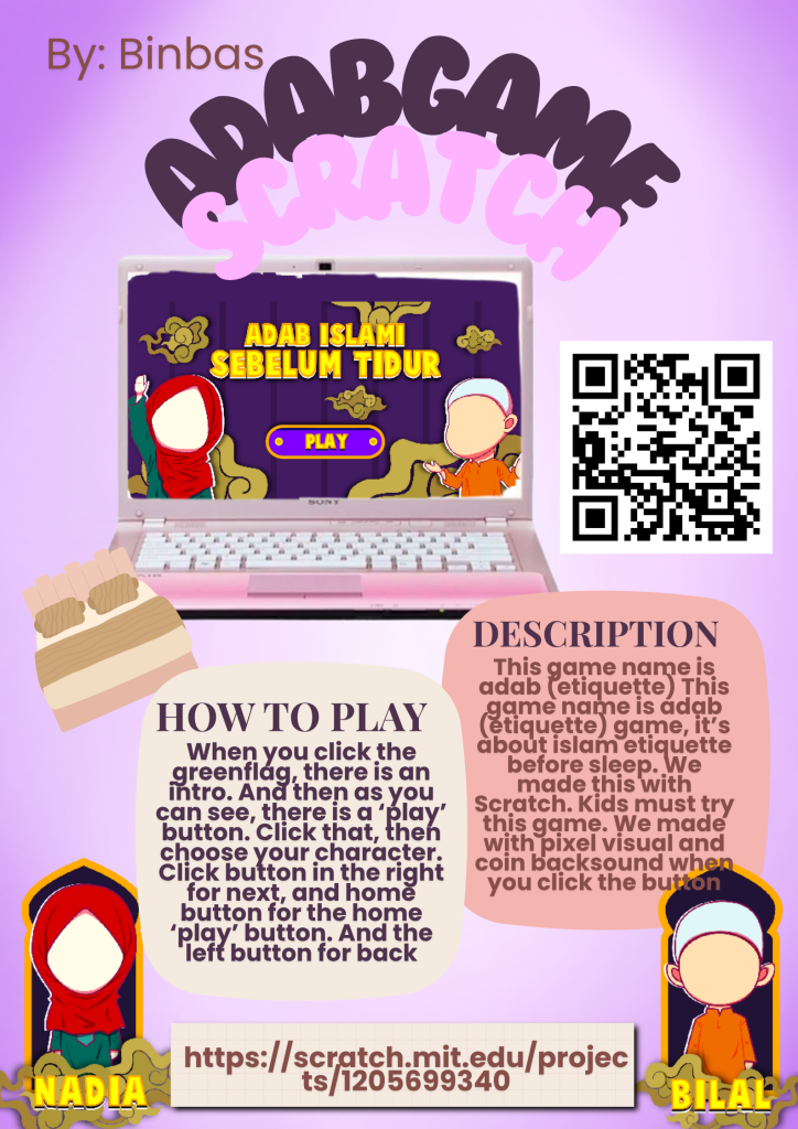 ‧˚꒰🐾୭ ˚. ᵎᵎAdab Game